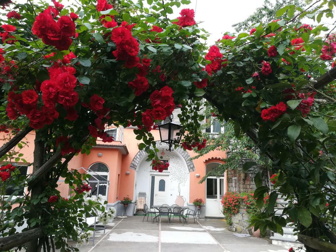 Antonio'S House Villa Sant'Agnello Dış mekan fotoğraf